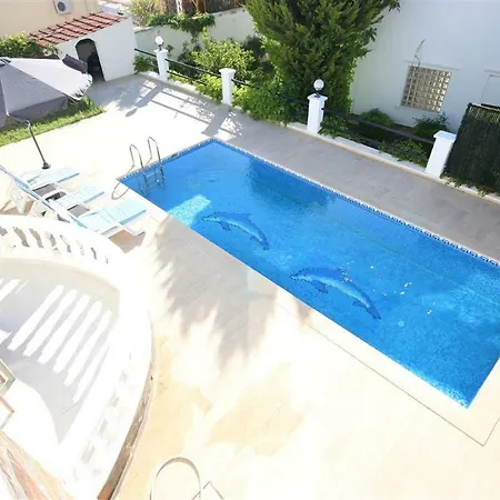 Kargicak Toros Villa